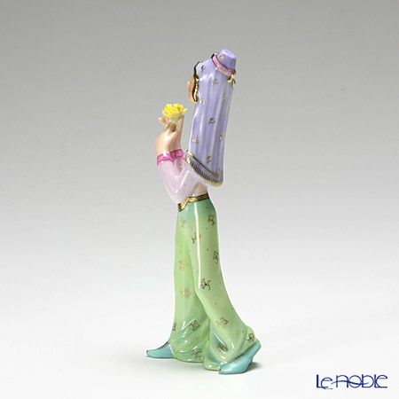 ヘレンド人形 15200-0-00 ペルシアン ダンサー