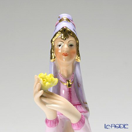 ヘレンド人形 15200-0-00 ペルシアン ダンサー