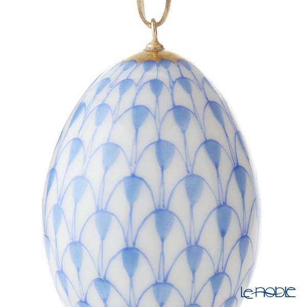 ヘレンド ペンダントトップ VHB 15250-0-47 エッグ