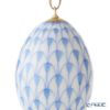 ヘレンド ペンダントトップ VHB 15250-0-47 エッグ
