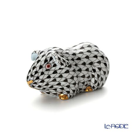 ヘレンド人形 15300-0-00 VHN ギニー・ピッグ 3.5cm