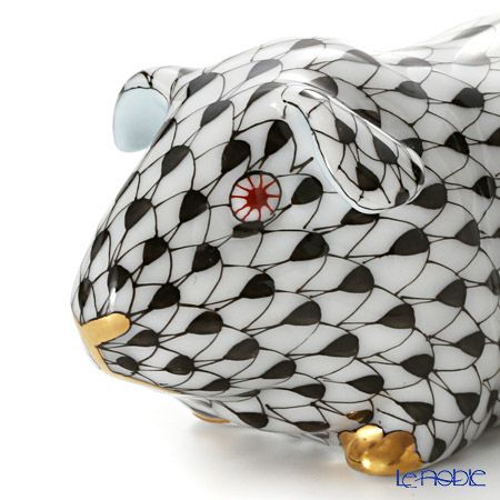 ヘレンド人形 15300-0-00 VHN ギニー・ピッグ 3.5cm