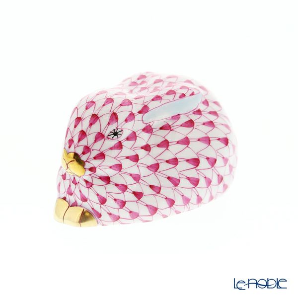 ヘレンド人形 15339-0-00 VHP シッティングバニー