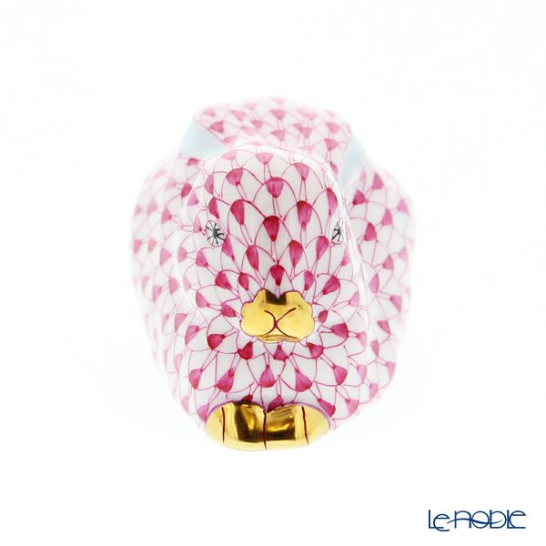 ヘレンド人形 15339-0-00 VHP シッティングバニー