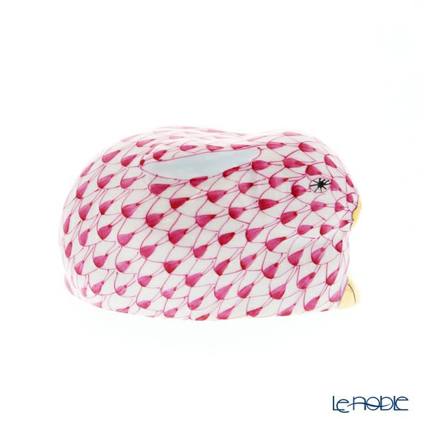 ヘレンド人形 15339-0-00 VHP シッティングバニー