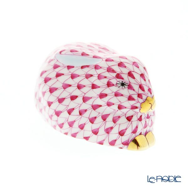 ヘレンド人形 15339-0-00 VHP シッティングバニー