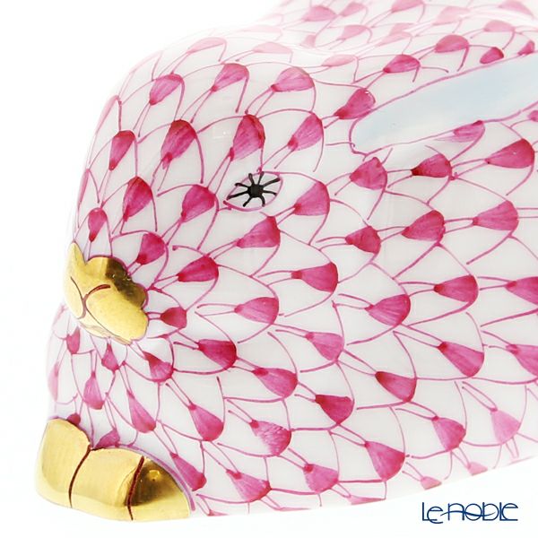 ヘレンド人形 15339-0-00 VHP シッティングバニー