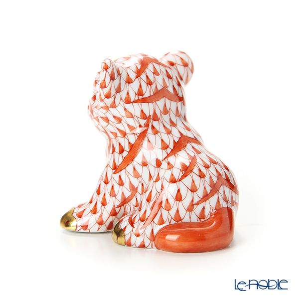 ヘレンド人形 VH ミニタイガー 4.5cm 15351-0-00