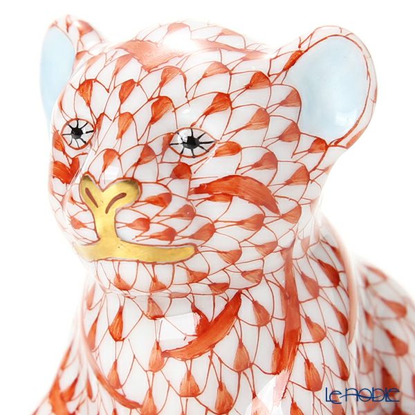 ヘレンド人形 VH ミニタイガー 4.5cm 15351-0-00