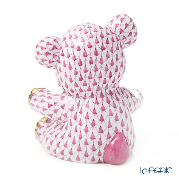 ヘレンド人形 15377-0-00 VHP テディ