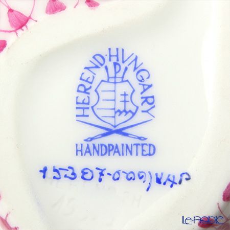 ヘレンド人形 15387-0-00 VHP ミミカキウサギ