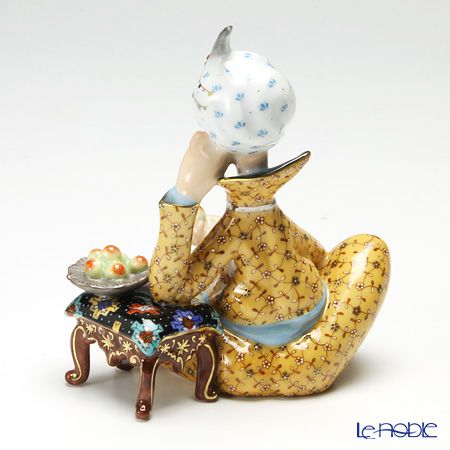 ヘレンド人形 15416-0-00 ペルシアン 王様