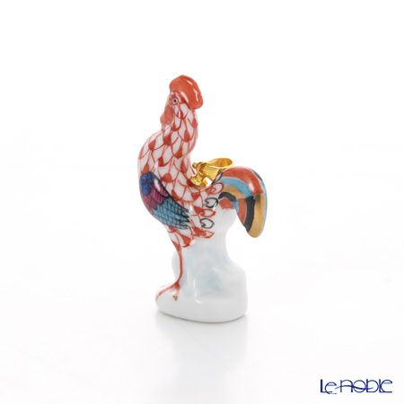 ヘレンド ペンダントトップ VH 15504-0-47 ニワトリ （オンドリ）