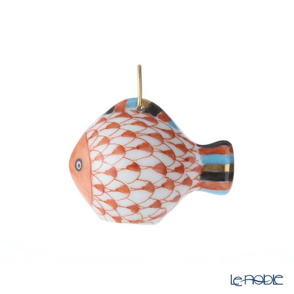 ヘレンド ペンダントトップ VH 15527-0-47 フィッシュ