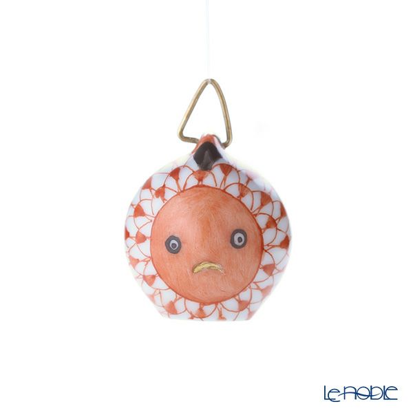 ヘレンド ペンダントトップ VH 15527-0-47 フィッシュ