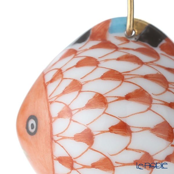 ヘレンド ペンダントトップ VH 15527-0-47 フィッシュ