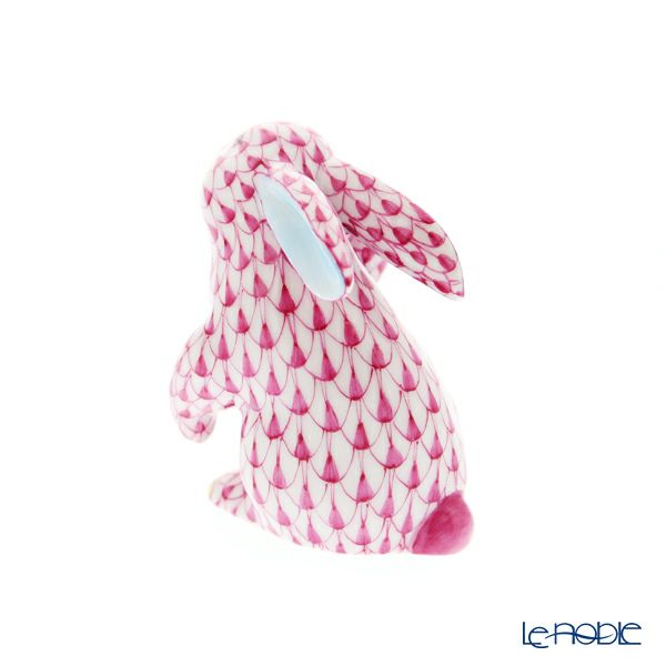 ヘレンド人形 15537-0-00 VHP ウサギ