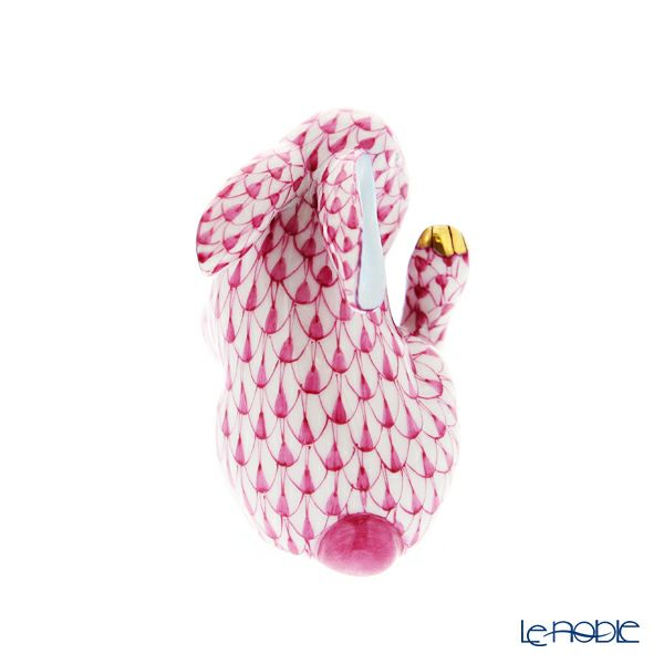 ヘレンド人形 15537-0-00 VHP ウサギ