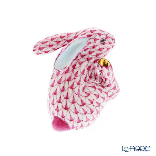 ヘレンド人形 15537-0-00 VHP ウサギ