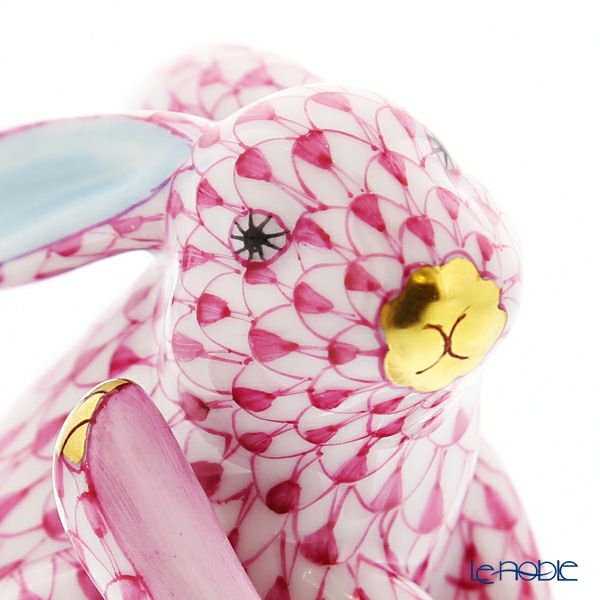 ヘレンド人形 15537-0-00 VHP ウサギ