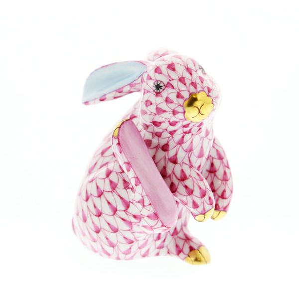 ヘレンド人形 15537-0-00 VHP ウサギ