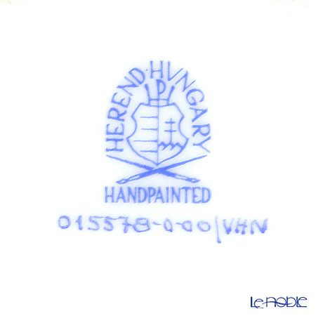 ヘレンド人形 15578-0-00 VHN 招き猫 千両箱 大 ブラック