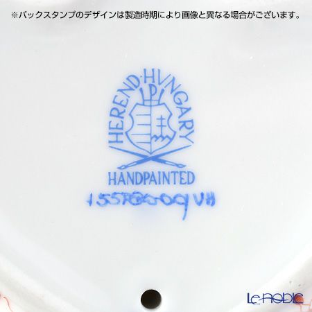 ヘレンド人形 15578-0-00 VH 招き猫千両箱大レッド