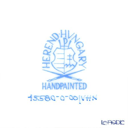 ヘレンド人形 15580 VH 招き猫 開運 大 ブラック