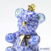 ヘレンド ペンダントトップ VHB 15639-0-47 テディ 2.8cm