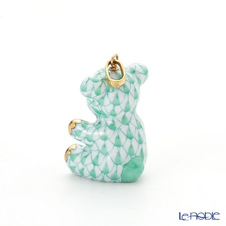 ヘレンド ペンダントトップ VHV 15639-0-47 テディ 2.8cm