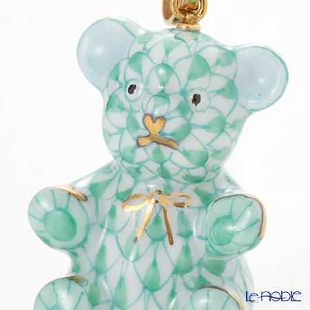 ヘレンド ペンダントトップ VHV 15639-0-47 テディ 2.8cm