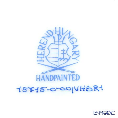 ヘレンド人形 15715-0-00 VHBR1 ホースヘッドスモール 13cm