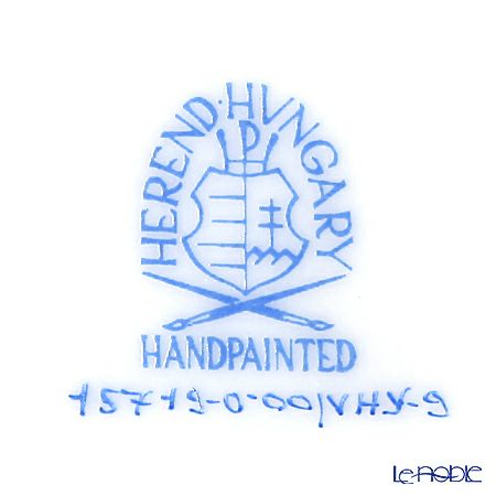 ヘレンド人形 15719-0-00 VHY-9 スリーワイズモンキーズ 13cm