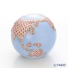 ヘレンド VH 15725-0-00 地球儀 8.5cm