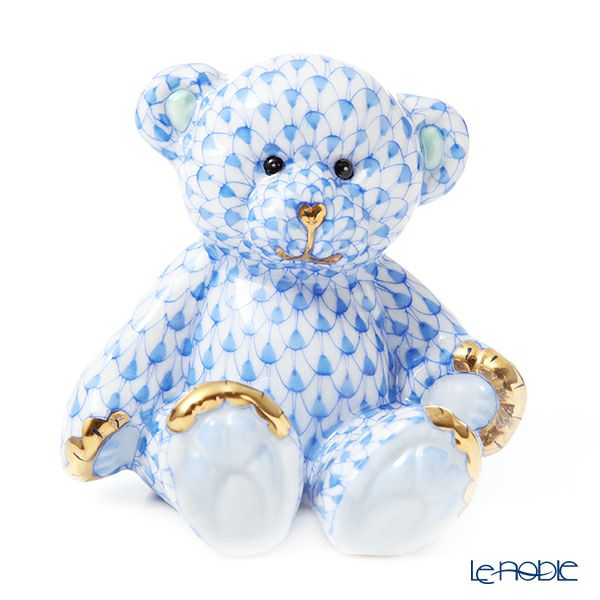 ヘレンド人形 15974-0-00 VHB テディ