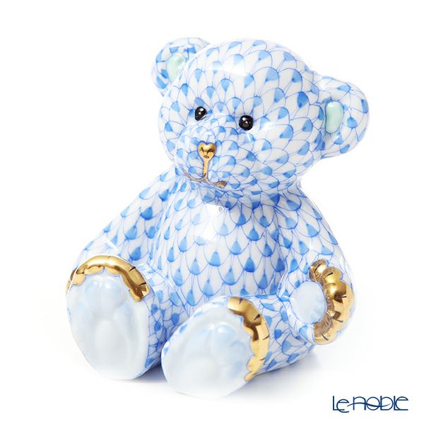 ヘレンド人形 15974-0-00 VHB テディ