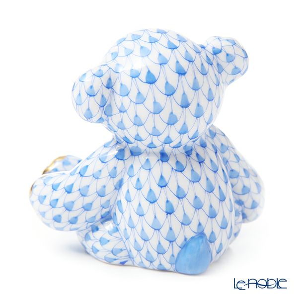 ヘレンド人形 15974-0-00 VHB テディ