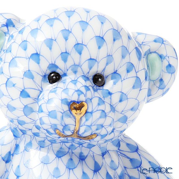 ヘレンド人形 15974-0-00 VHB テディ