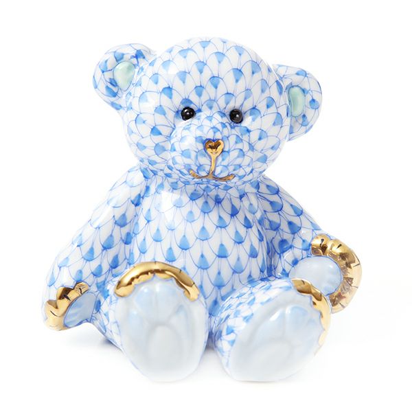 ヘレンド人形 15974-0-00 VHB テディ