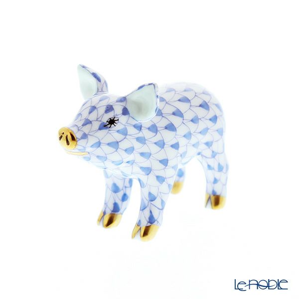 ヘレンド人形 05352-0-00 VHB ブタ