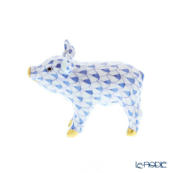 ヘレンド人形 05352-0-00 VHB ブタ