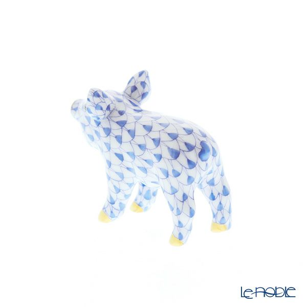 ヘレンド人形 05352-0-00 VHB ブタ