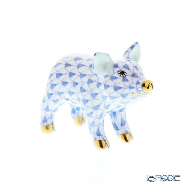 ヘレンド人形 05352-0-00 VHB ブタ