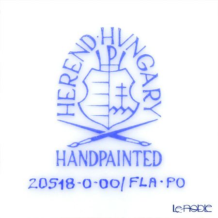 ヘレンド フローレスアグレスト FLA-PO 20518-0-00 プレート 19cm（ポピー）