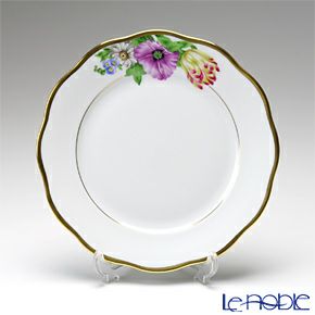 ヘレンド ウィーンの追想 HMV-1 20517-0-00 プレート 19cm