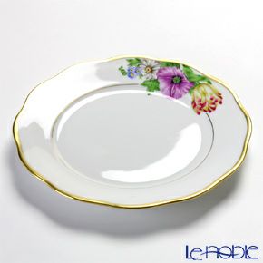 ヘレンド ウィーンの追想 HMV-1 20517-0-00 プレート 19cm