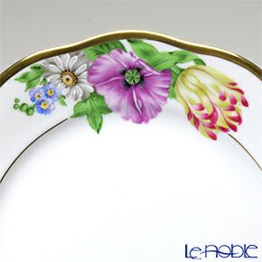 ヘレンド ウィーンの追想 HMV-1 20517-0-00 プレート 19cm