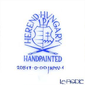 ヘレンド ウィーンの追想 HMV-1 20517-0-00 プレート 19cm