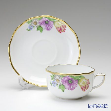 ヘレンド ウィーンの追想 HMV-1 20724-0-00 ティーカップ＆ソーサー 200ml