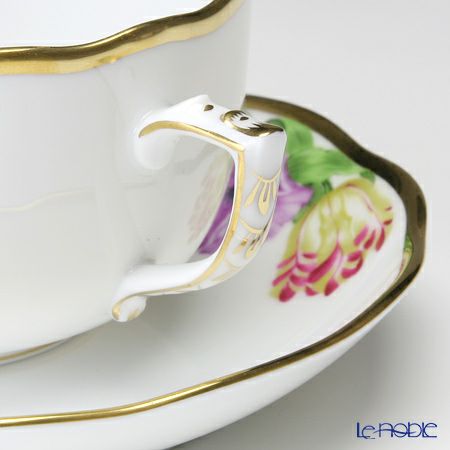 ヘレンド ウィーンの追想 HMV-1 20724-0-00 ティーカップ＆ソーサー 200ml